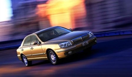 Grandeur XG